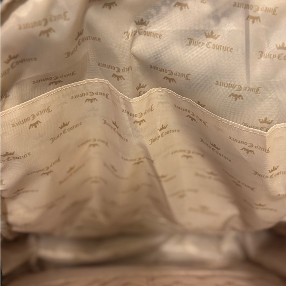 Black Juicy Couture Backpack - Picture 5 of 5